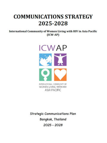 Communication Strategy 2025 – 2028