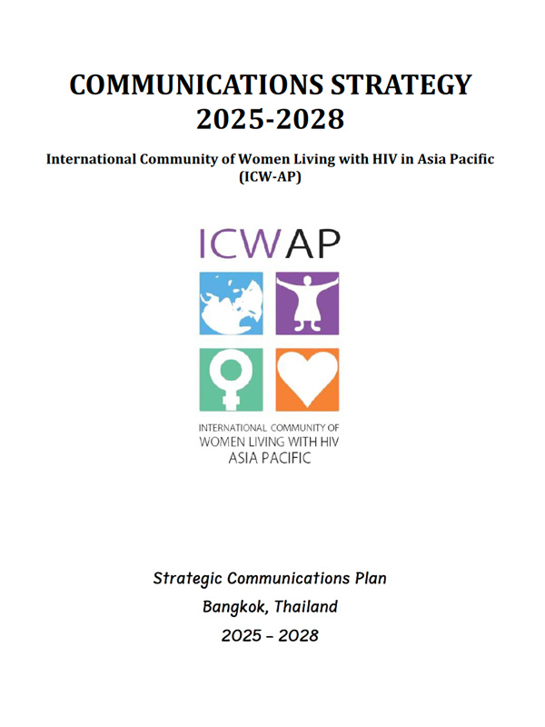Communication Strategy 2025 – 2028